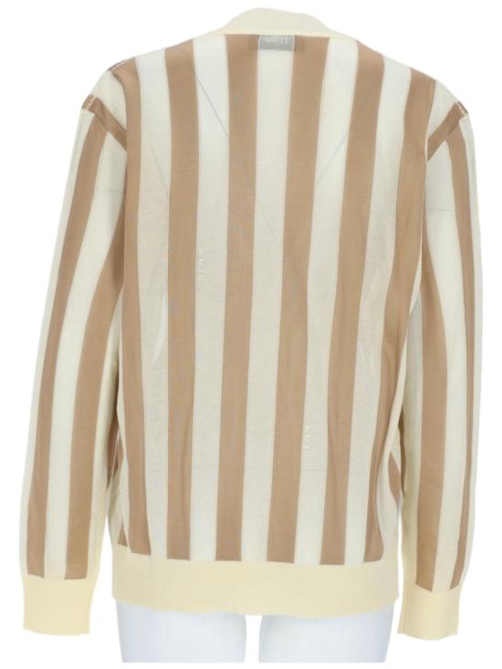  펜디 니트웨어 FZXE93 AW4QF1W20 Neutrals - FENDI