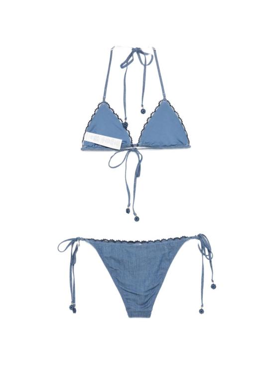  짐머만 비치웨어 7989WSS261DEN AI26 NAVY - ZIMMERMANN
