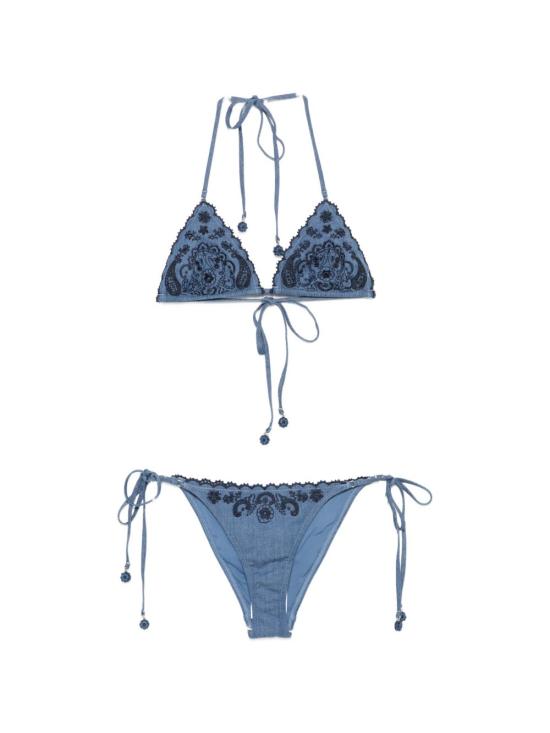  짐머만 비치웨어 7989WSS261DEN AI26 NAVY