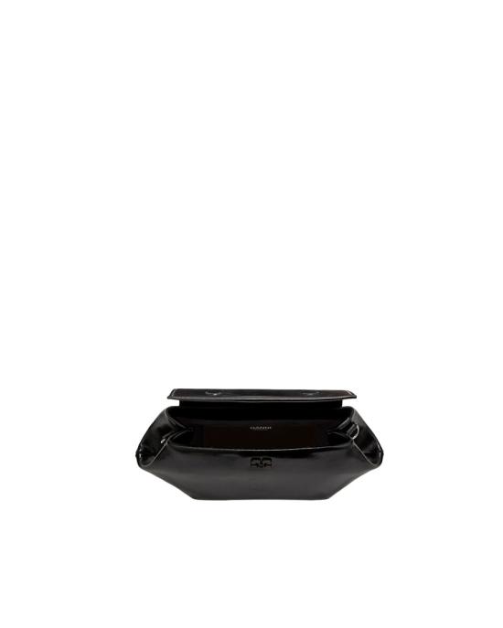 26FW 가니 숄더백 3061222 Black - GANNI