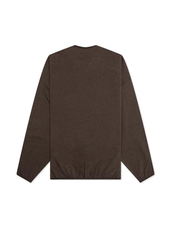 26FW 피어오브갓 스웨터 192SU244682F BROWN - FEAR OF GOD