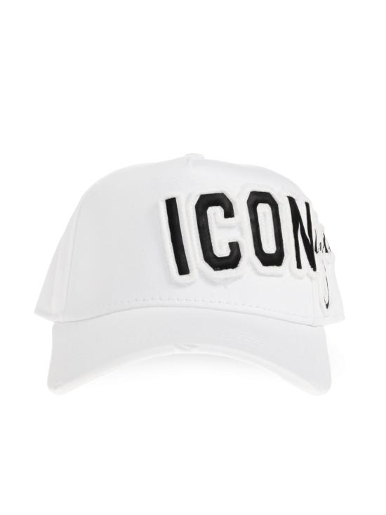  디스퀘어드2 볼캡 BCM099705C000011062 WHITE
