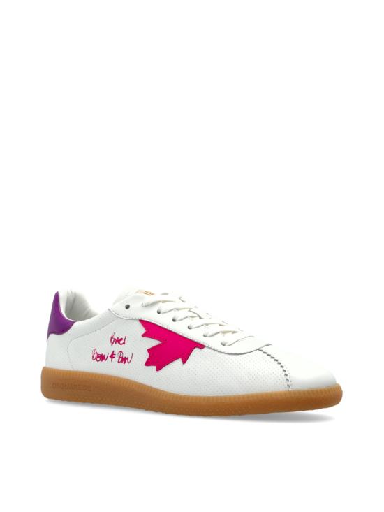  디스퀘어드2 스니커즈 SNW046818908701M4217 WHITE - DSQUARED2
