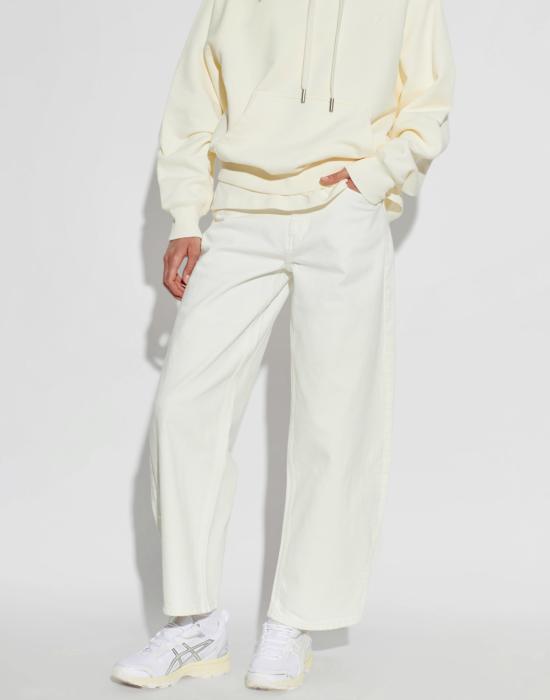 26SS 아식스 스니커즈 1203A882100 WHITE - ASICS