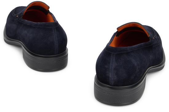 26FW 산토니 로퍼 MGEO18964NEAXGEXU60U60 blue - SANTONI