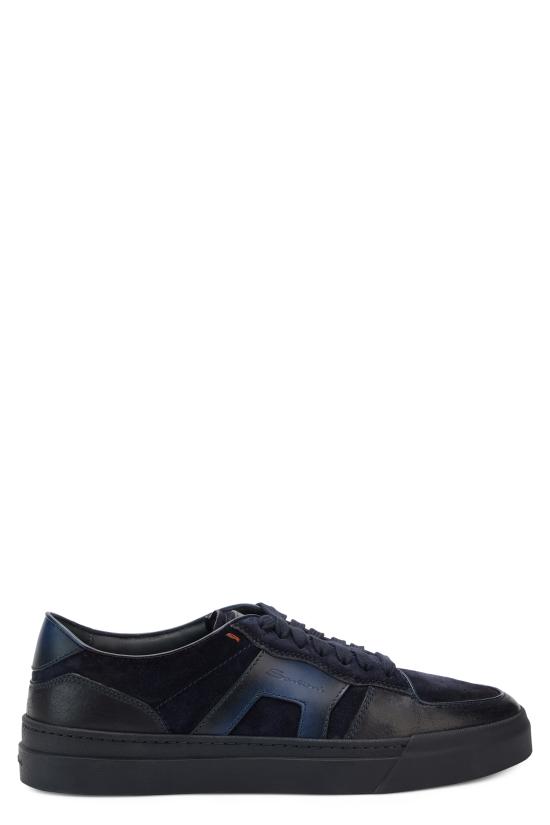 26FW 산토니 스니커즈 MBGT22221OCNTGEUU60U60 blue