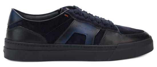 26FW 산토니 스니커즈 MBGT22221OCNTGEUU60U60 blue - SANTONI