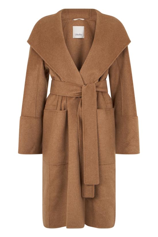 26FW 에스막스마라 자켓 SMMARMONIA2629016083600003 brown