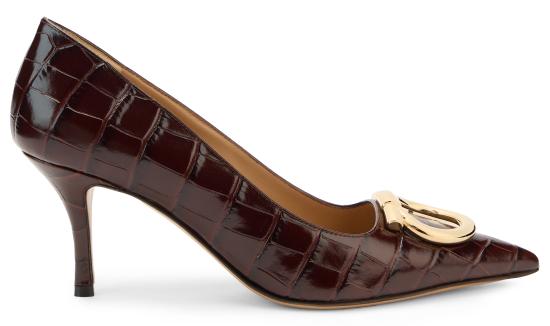 26FW 살바토레 페라가모 샌들 01L906794992 brown - SALVATORE FERRAGAMO