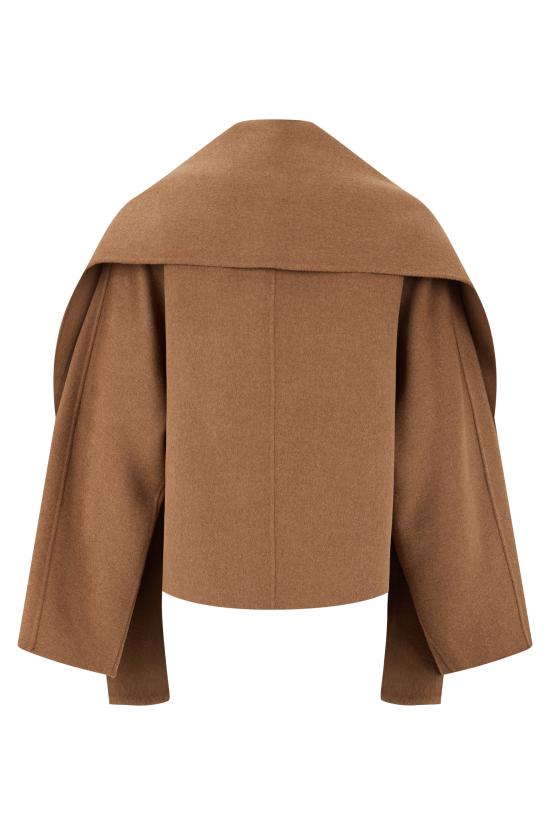 26FW 에스막스마라 자켓 SMMKATE2629046053600042 brown - 'S MAX MARA