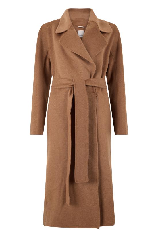26FW 에스막스마라 자켓 SMMARIS2629016143600001 brown