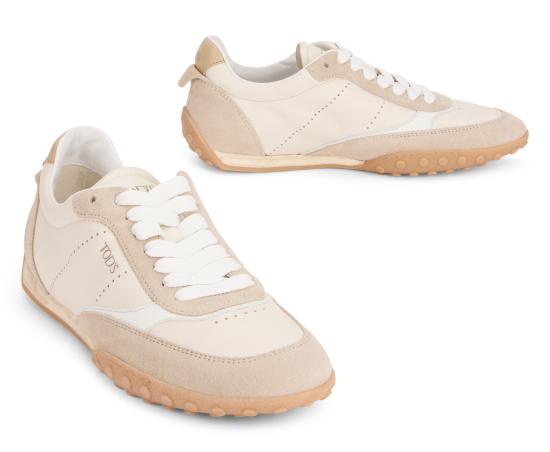 26FW 토즈 스니커즈 XXW13M0KO30VLQYTQ8 Beige - TODS