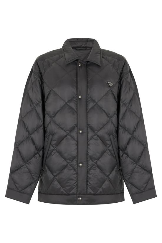 26FW 프라다 자켓 SGD25817YXF0002 black