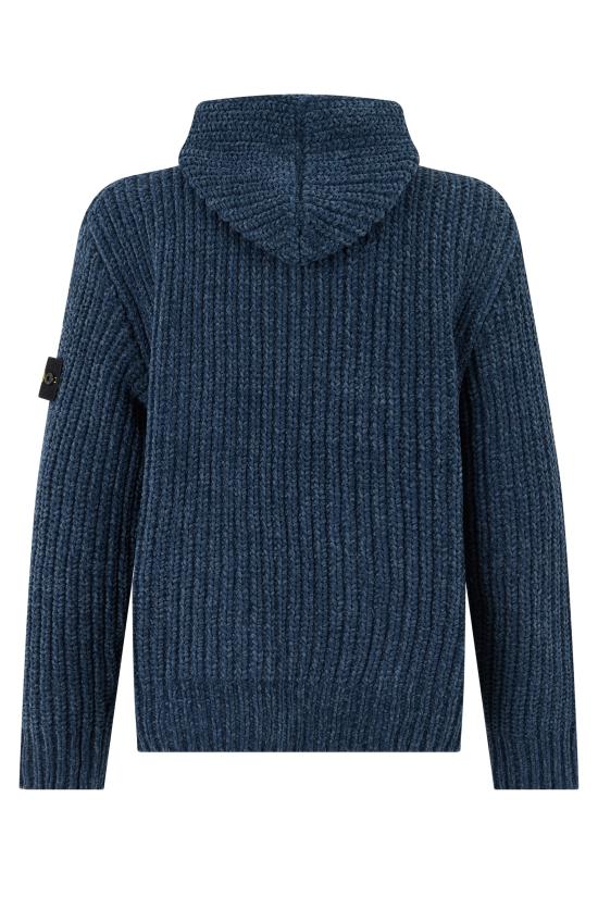 26FW 스톤 아일랜드 스웨터 5100065S0N16V0M2B blue - STONE ISLAND