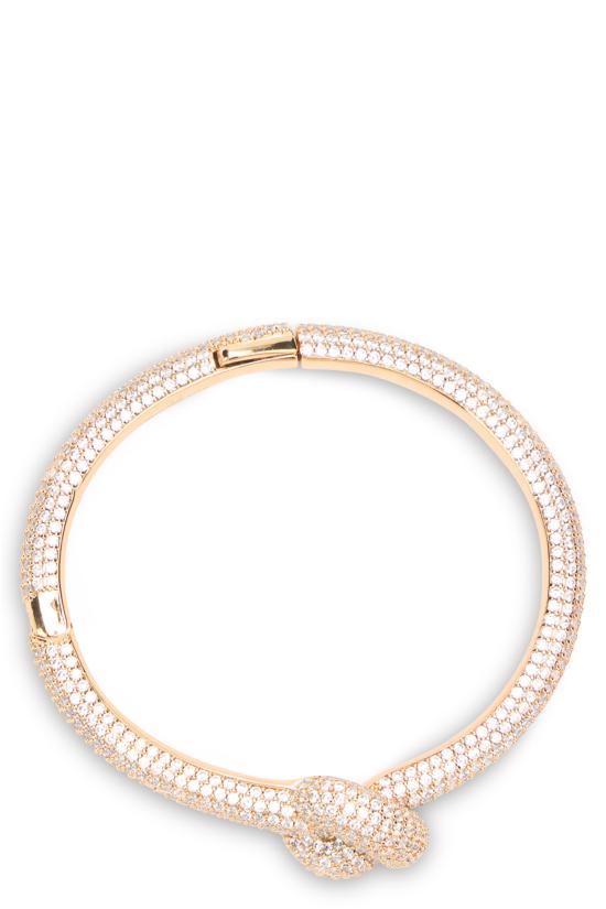 26FW 셀프 포트레이트 팔찌 AW26614BGDGOLD