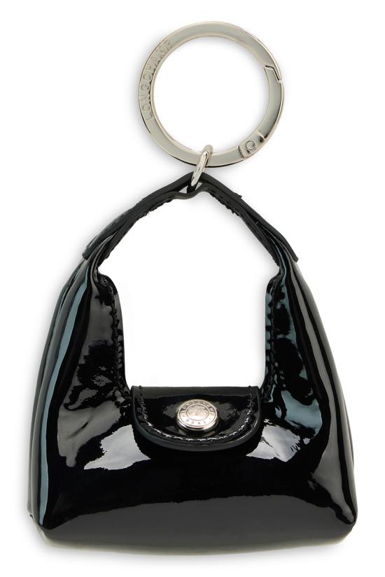 26FW 롱샴 키링 36124HJN001 black