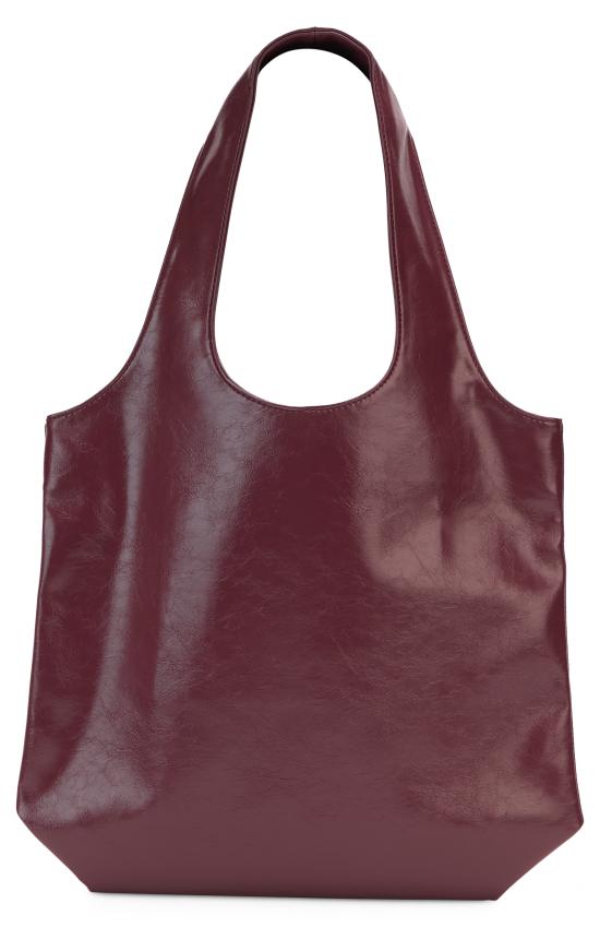  아페쎄 토트백 PUABRM61861HAJ Burgundy - A.P.C.
