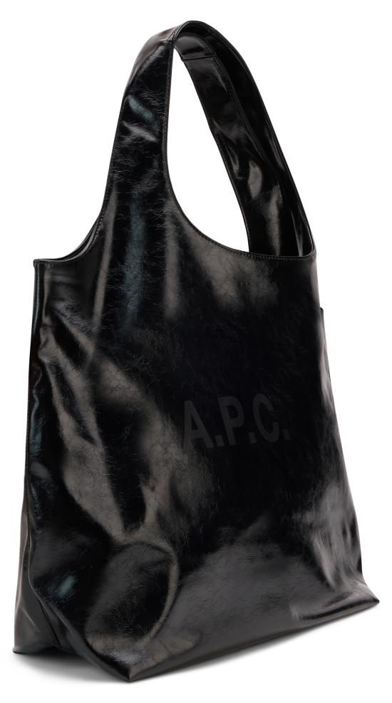  아페쎄 토트백 PUABRM61565LZZ black - A.P.C.