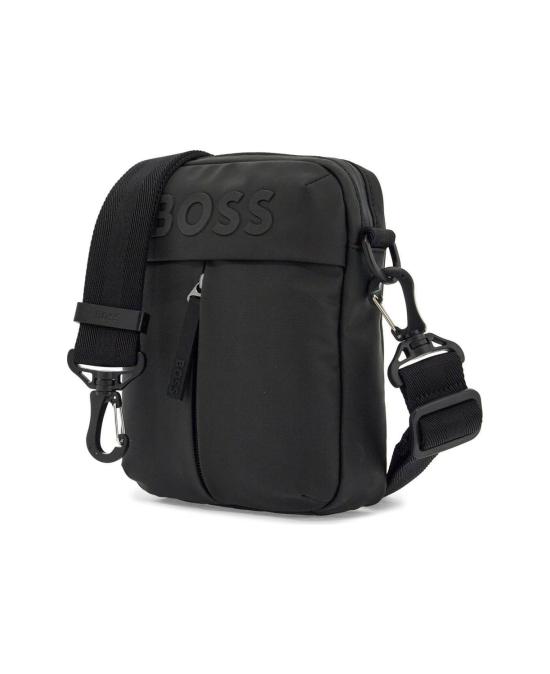 26FW 보스 크로스백 50516893001 black - BOSS
