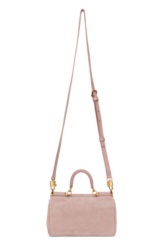 26FW 돌체앤가바나 토트백 BB7864BO9038Y141 Pink - DOLCE & GABBANA