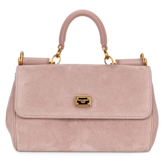 26FW 돌체앤가바나 토트백 BB7864BO9038Y141 Pink - DOLCE & GABBANA