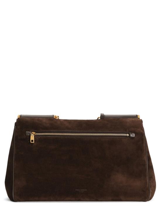 26FW 돌체앤가바나 토트백 BB7814BO9038M157 brown - DOLCE & GABBANA