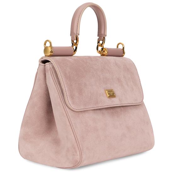 26FW 돌체앤가바나 마이 시실리 핸드백 BB7781BO9038Y141 Pink - DOLCE & GABBANA