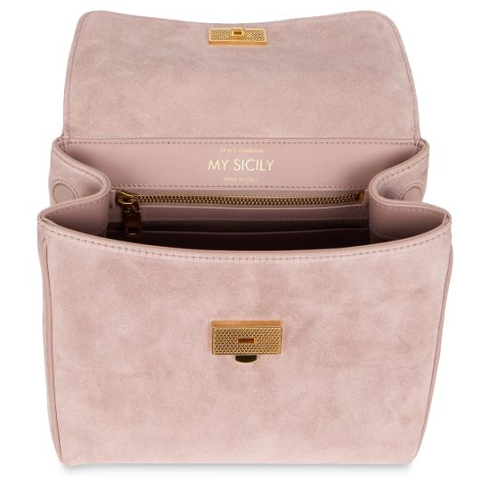 26FW 돌체앤가바나 마이 시실리 핸드백 BB7781BO9038Y141 Pink - DOLCE & GABBANA