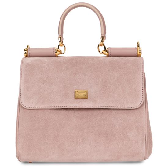 26FW 돌체앤가바나 마이 시실리 핸드백 BB7781BO9038Y141 Pink - DOLCE & GABBANA