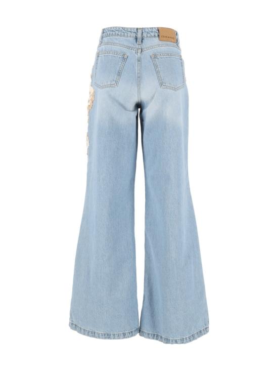 26FW 에르마노 설비노 데님 D49EP071EI0 Blue - ERMANNO SCERVINO