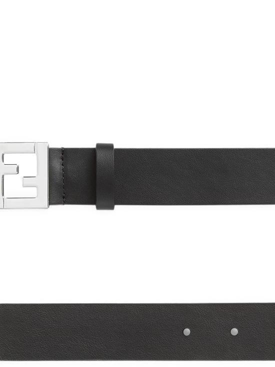 26FW 펜디 벨트 7C0563B12KF0QA1 black - FENDI