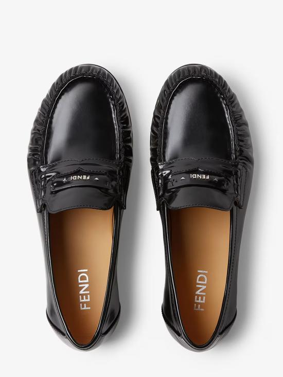 26FW 펜디 로퍼 7D199669FF0QA1 black - FENDI
