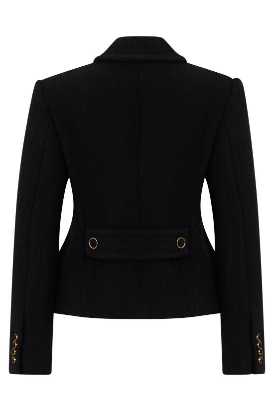 26FW 끌로에 자켓 CH26AVE080600001 black - CHLOE