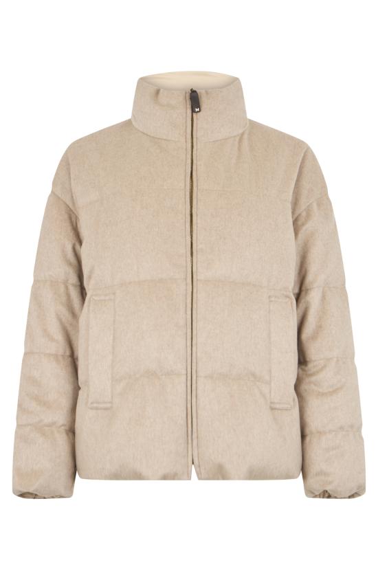 26FW 에스막스마라 자켓 MTCDIVINA2629486105600001 Beige
