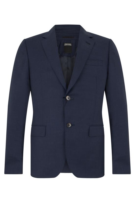 26FW 에르메네질도제냐 자켓 281CGA422716A4412 blue