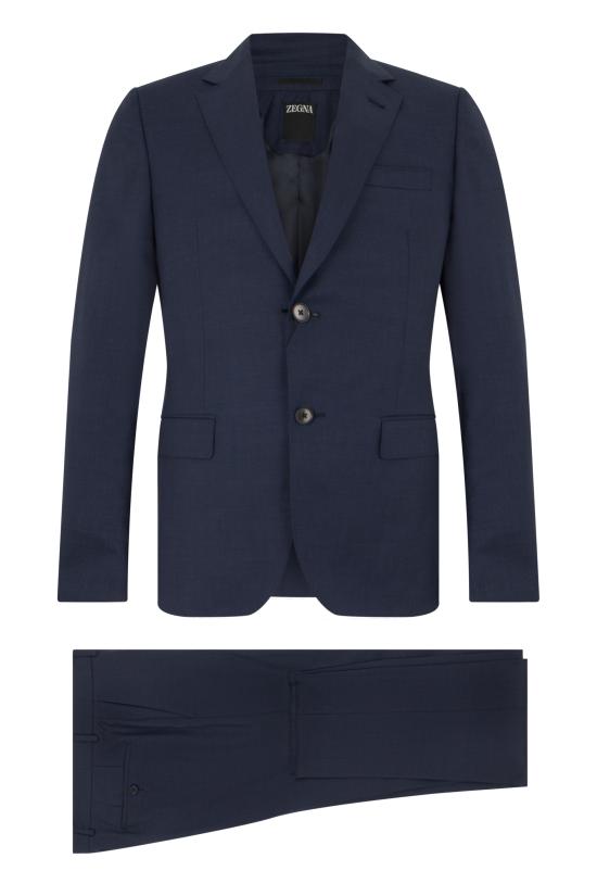 26FW 에르메네질도제냐 자켓 281CGA422716A4412 blue - ERMENEGILDO ZEGNA
