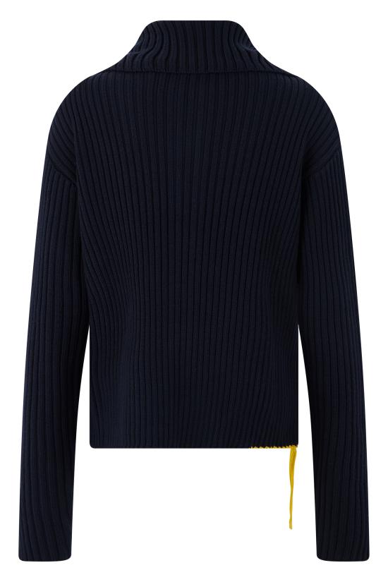 26FW 펜디 스웨터 FZC183B1Q9F0QG3 blue - FENDI