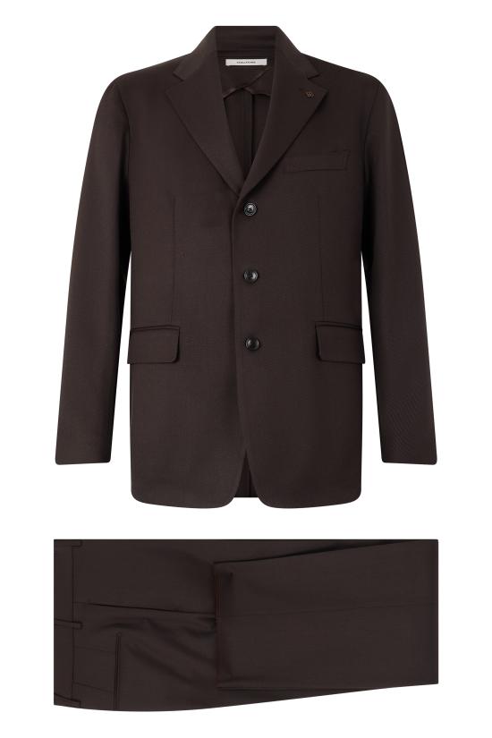 26FW 딸리아토레 수트 자켓 2SNY13BNT190048M1236 brown - TAGLIATORE