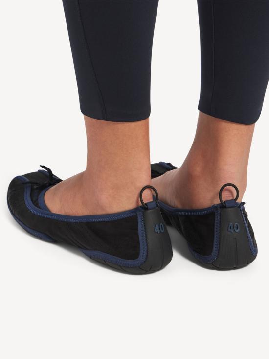 26FW 발렌시아가 발레 스니커즈 871962WBLLT1000 black - BALENCIAGA