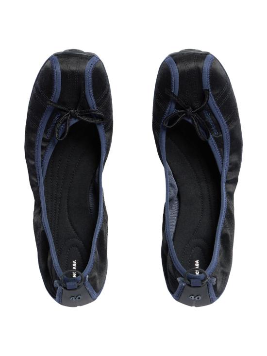 26FW 발렌시아가 발레 스니커즈 871962WBLLT1000 black - BALENCIAGA