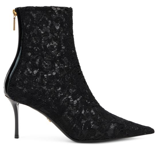 26FW 돌체앤가바나 부츠 CT1119A06108B956 black - DOLCE & GABBANA