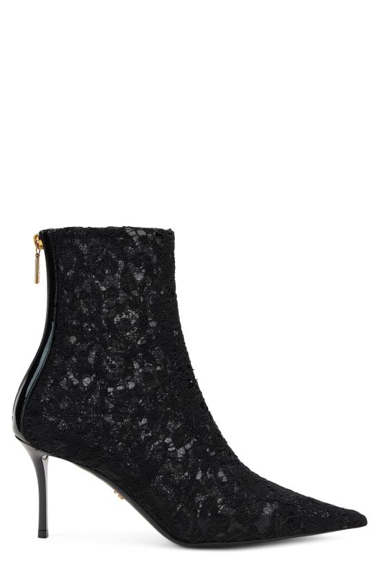 26FW 돌체앤가바나 부츠 CT1119A06108B956 black
