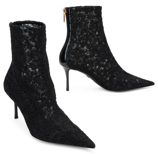 26FW 돌체앤가바나 부츠 CT1119A06108B956 black - DOLCE & GABBANA