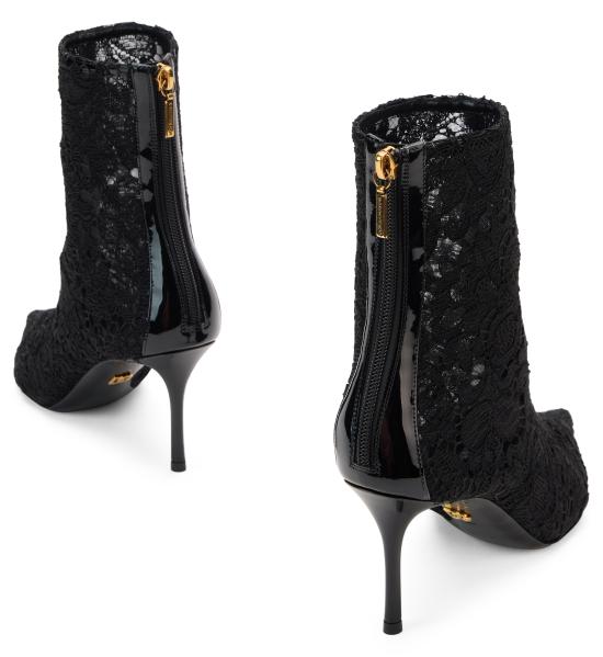 26FW 돌체앤가바나 부츠 CT1119A06108B956 black - DOLCE & GABBANA