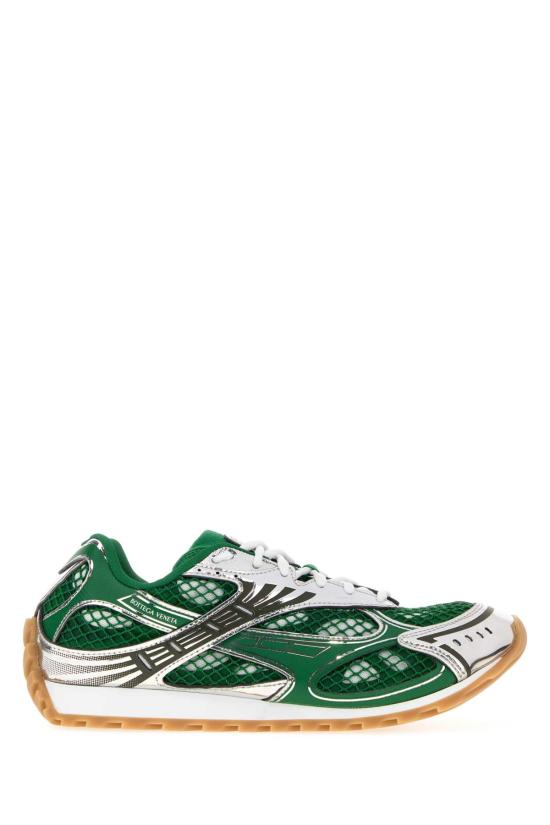 26FW 보테가베네타 오르빗 스니커즈 741357V2X403801 green