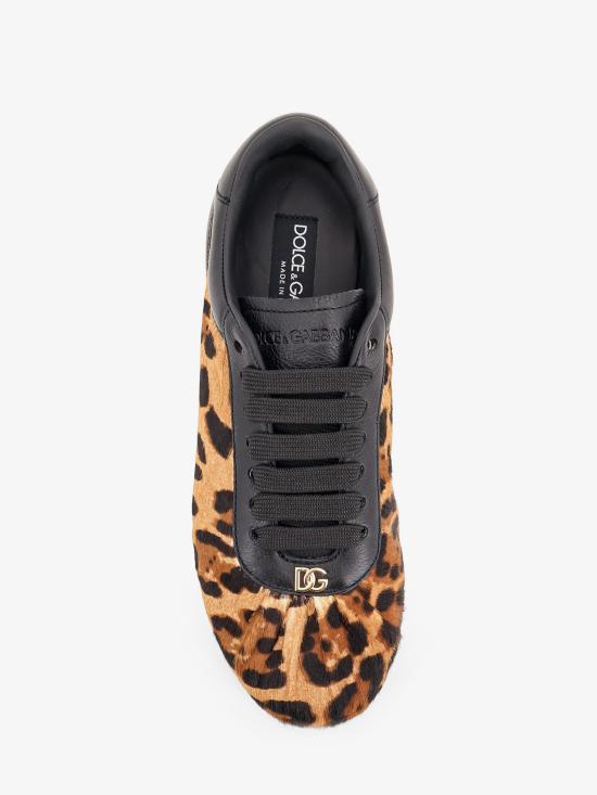 26FW 돌체앤가바나 스니커즈 CK2485A3S66HK5JF Animalier - DOLCE & GABBANA
