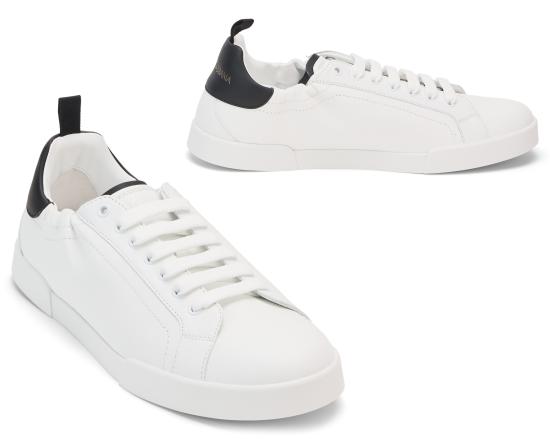 26FW 돌체앤가바나 스니커즈 CS2431A3S8789697 White - DOLCE & GABBANA