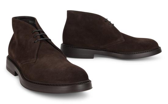 26FW 듀칼 로퍼 3237BRUXUFTM23 brown - DOUCAL’S