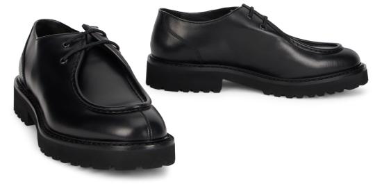 26FW 듀칼 로퍼 2737PHILUFN00 black - DOUCAL’S