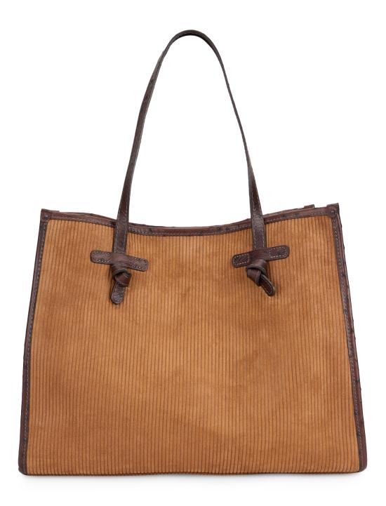 26FW 지아니 끼아리니 토트백 BS12470TMBY099 brown - GIANNI CHIARINI
